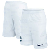 Nike Tottenham Hotspur 2023/24 Home Stadium Replica Slim Fit Shorts - White