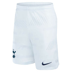 Nike Tottenham Hotspur 2023/24 Home Stadium Replica Slim Fit Shorts - White