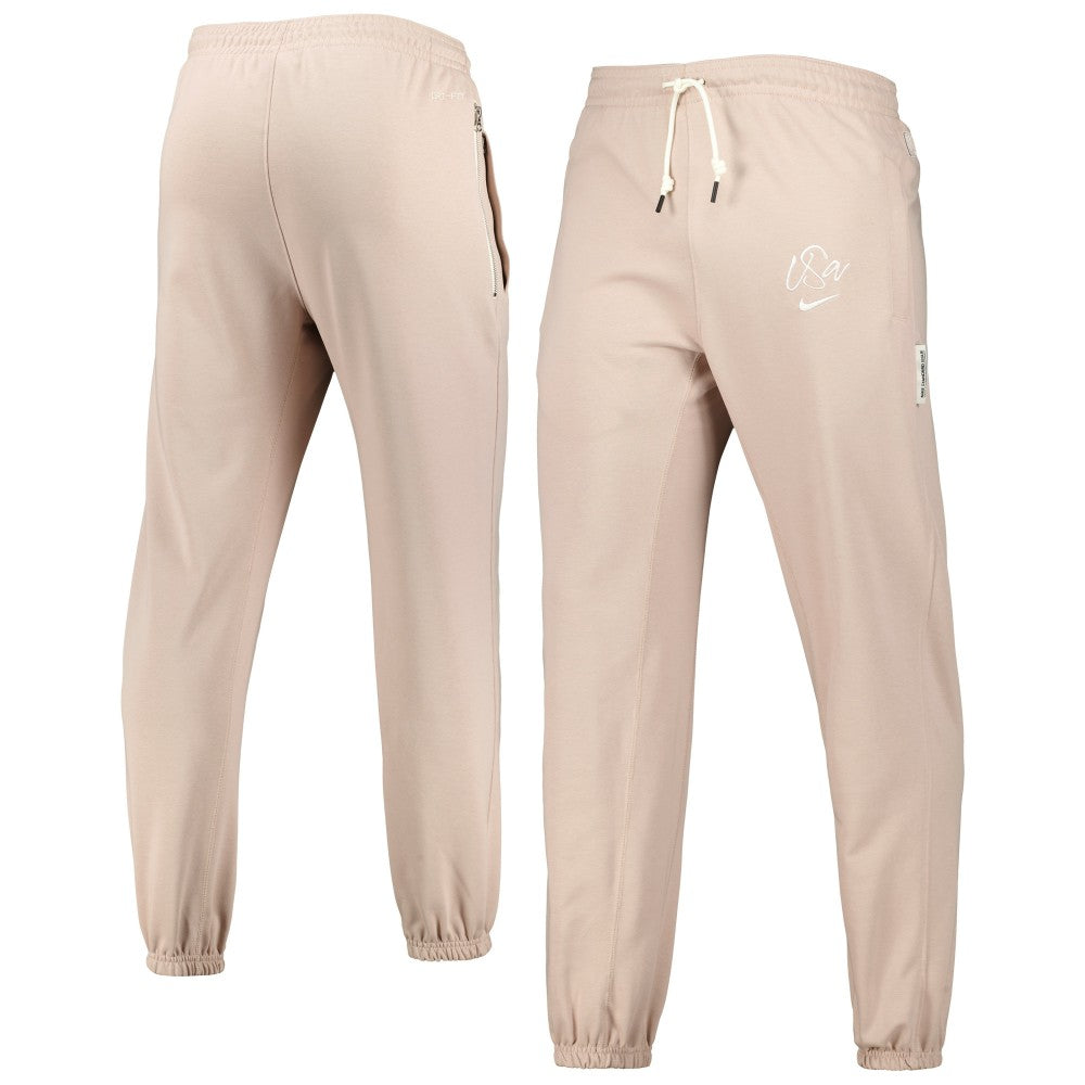 Nike USMNT Standard Issue Performance Pants - Tan