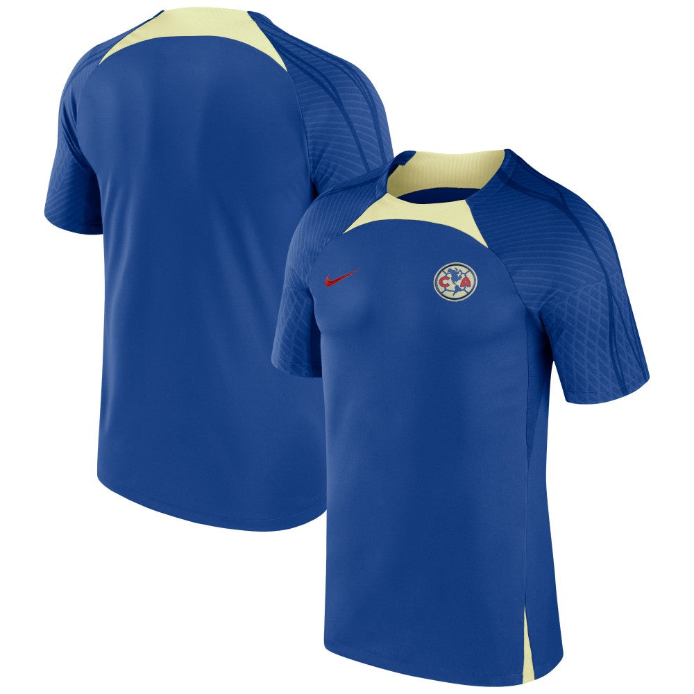 Nike Club America 2023/24 Strike Training Top - Blue