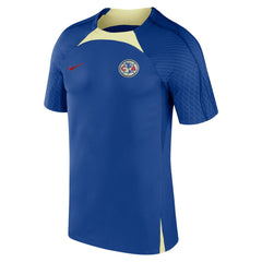 Nike Club America 2023/24 Strike Training Top - Blue