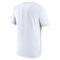 Nike Paris Saint-Germain Swoosh T-Shirts - White