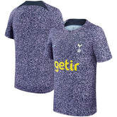 Nike Tottenham Hotspur Youth 2023/24 Pre-Match Performance Top - Purple