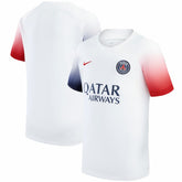 Nike Paris Saint-Germain Youth 2023/24 Academy Pro Performance Pre-Match Top - White