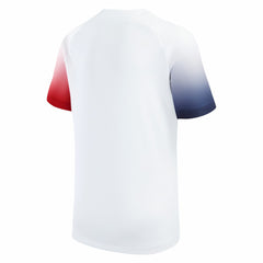 Nike Paris Saint-Germain Youth 2023/24 Academy Pro Performance Pre-Match Top - White