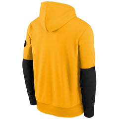 Pittsburgh Pirates Nike Youth City Connect Therma Performance Pullover Hoodie On Sale