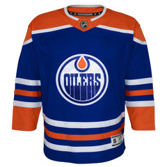 Edmonton Oilers - Youth Home Premier Jersey Royal