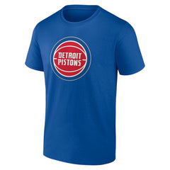 NBA - Cade Cunningham Detroit Pistons Playmaker Name & Number T-Shirt - Blue