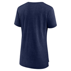 Cleveland Guardians Women's Official Wordmark Tri-Blend T-Shirt for sale