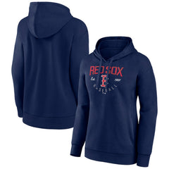 Boston Red Sox Women's Team Live For It Pullover Hoodie for sale