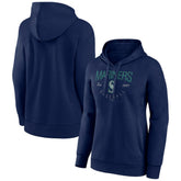 Seattle Mariners Women's Team Live For It Pullover Hoodie discount