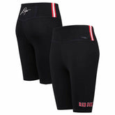 Boston Red Sox Pro Standard Women's City Scape Bike Shorts Near Me