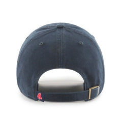 Boston Red Sox '47 Primary Team Logo Clean Up Adjustable Hat – Navy Online