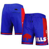 Buffalo Bills Pro Standard Retro Classic 2.0 Shorts Royal - NFL