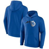 NBA - Orlando Magic Gradient Logo Pullover Hoodie - Blue