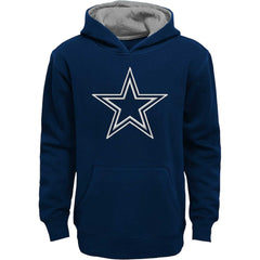 Dallas Cowboys Outerstuff Preschool Prime Pullover Hoodie Navy - NFL