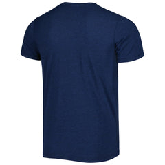 NBA - Ja Morant Memphis Grizzlies Homage Caricature Tri-Blend T-Shirt - Navy