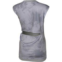 Chicago Bears Women's No Sweat Tank Top Gray - NFL