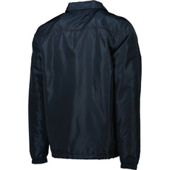 Club America Coaches Full-Snap Jacket - Navy