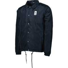 Tottenham Hotspur Coaches Full-Snap Jacket - Navy