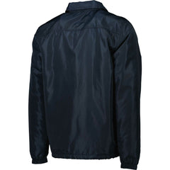 Tottenham Hotspur Coaches Full-Snap Jacket - Navy