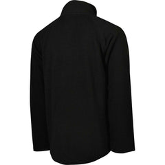 Manchester City Pile Raglan Full-Zip Jacket - Black