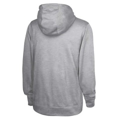 Tampa Bay Buccaneers Grid Drill Streak Fleece Pullover Hoodie Heather Gray - NFL