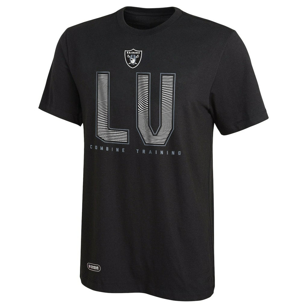 Las Vegas Raiders Record Setter T-Shirt Black - NFL