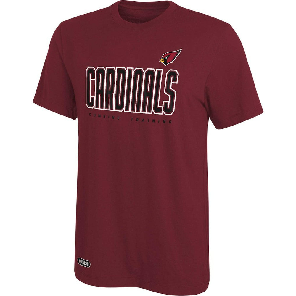 Arizona Cardinals Prime Time T-Shirt Cardinal - NFL