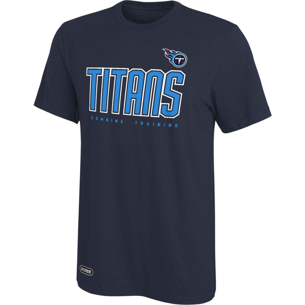 Tennessee Titans Prime Time T-Shirt Navy - NFL