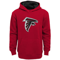 Atlanta Falcons Outerstuff Preschool Prime Pullover Hoodie Red - NFL