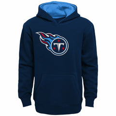 Tennessee Titans Outerstuff Preschool Prime Pullover Hoodie Navy - NFL