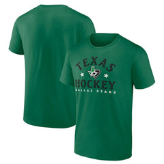 Dallas Stars - Shout Out T-Shirt Kelly Green