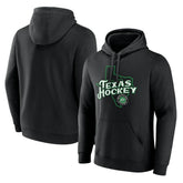 Dallas Stars - Represent Pullover Hoodie Black