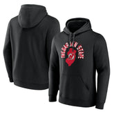 New Jersey Devils - Represent Pullover Hoodie Black