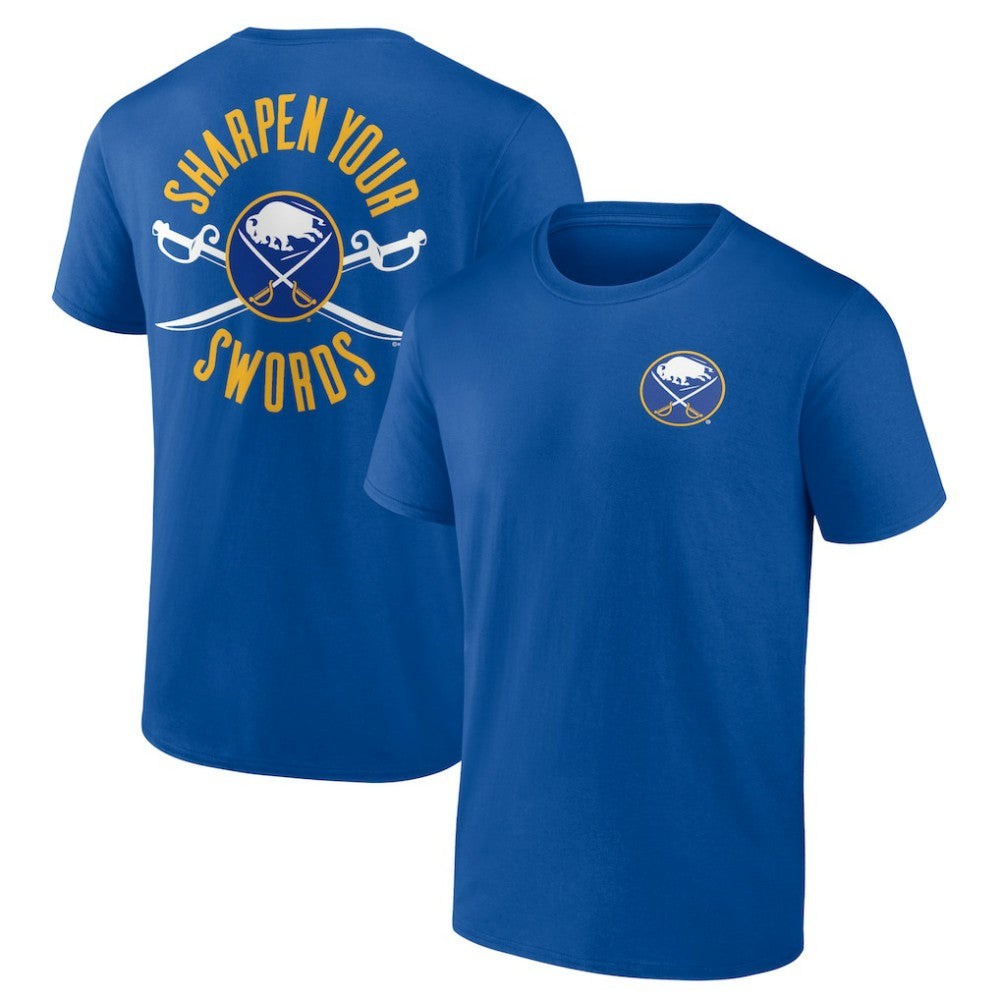 Buffalo Sabres - Territorial T-Shirt Royal