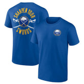 Buffalo Sabres - Territorial T-Shirt Royal