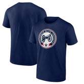 Columbus Blue Jackets - Proclamation T-Shirt Navy