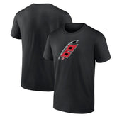 Carolina Hurricanes - Alternate Logo T-Shirt Black