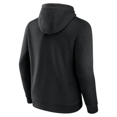 Boston Bruins Alternate Logo Pullover Hoodie Black