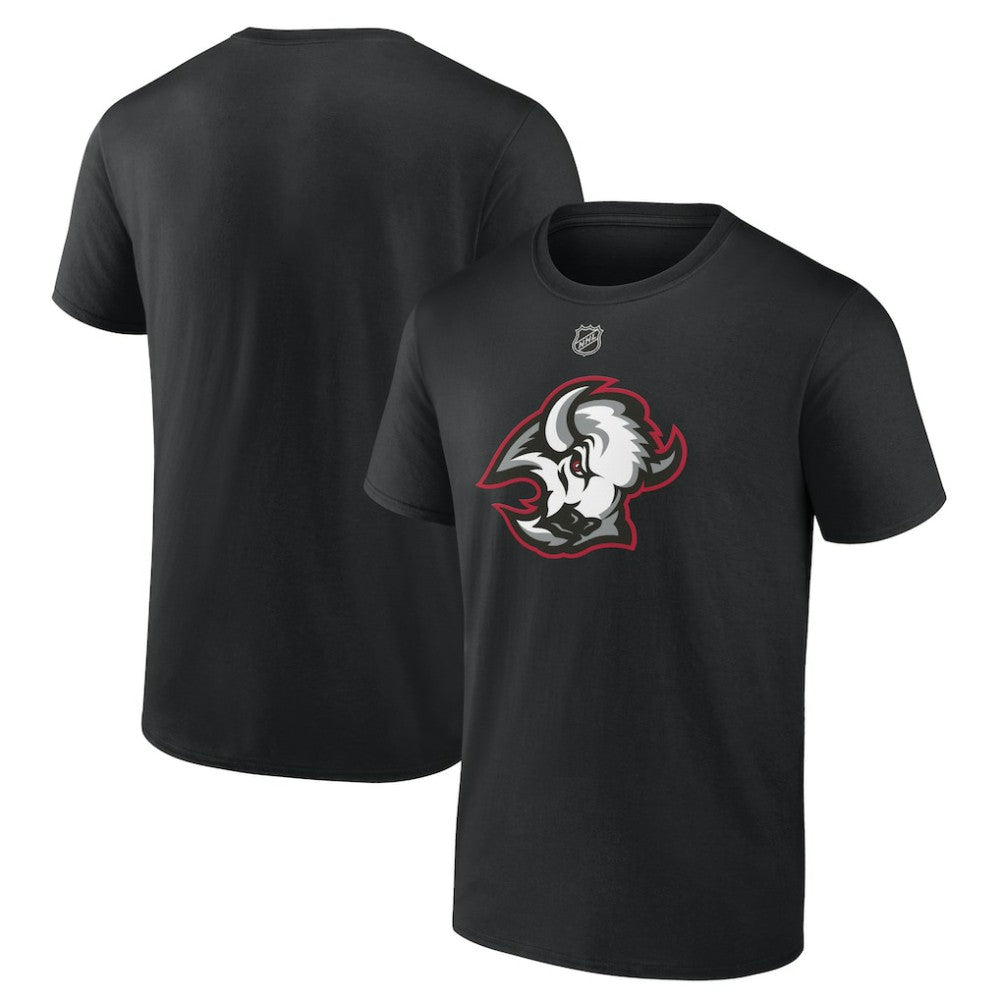 Buffalo Sabres - Alternate Logo T-Shirt Black