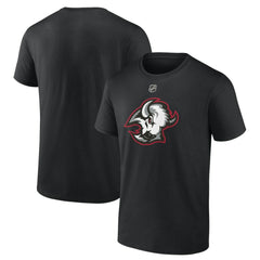 Buffalo Sabres - Alternate Logo T-Shirt Black