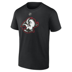 Buffalo Sabres - Alternate Logo T-Shirt Black