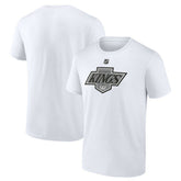 Los Angeles Kings - Alternate Logo T-Shirt White