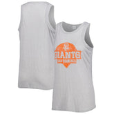 San Francisco Giants Soft as a Grape Women's Tri-Blend Tank Top discount