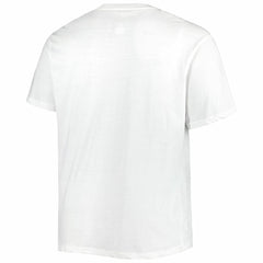 New Jersey Devils - Fanatics Big & Tall Special Edition 2.0 T-Shirt White