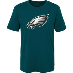 Philadelphia Eagles Preschool Primary Logo T-Shirt Green - NFL