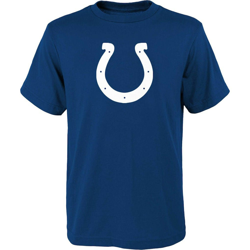 Indianapolis Colts Outerstuff Youth Primary Logo T-Shirt Royal - NFL