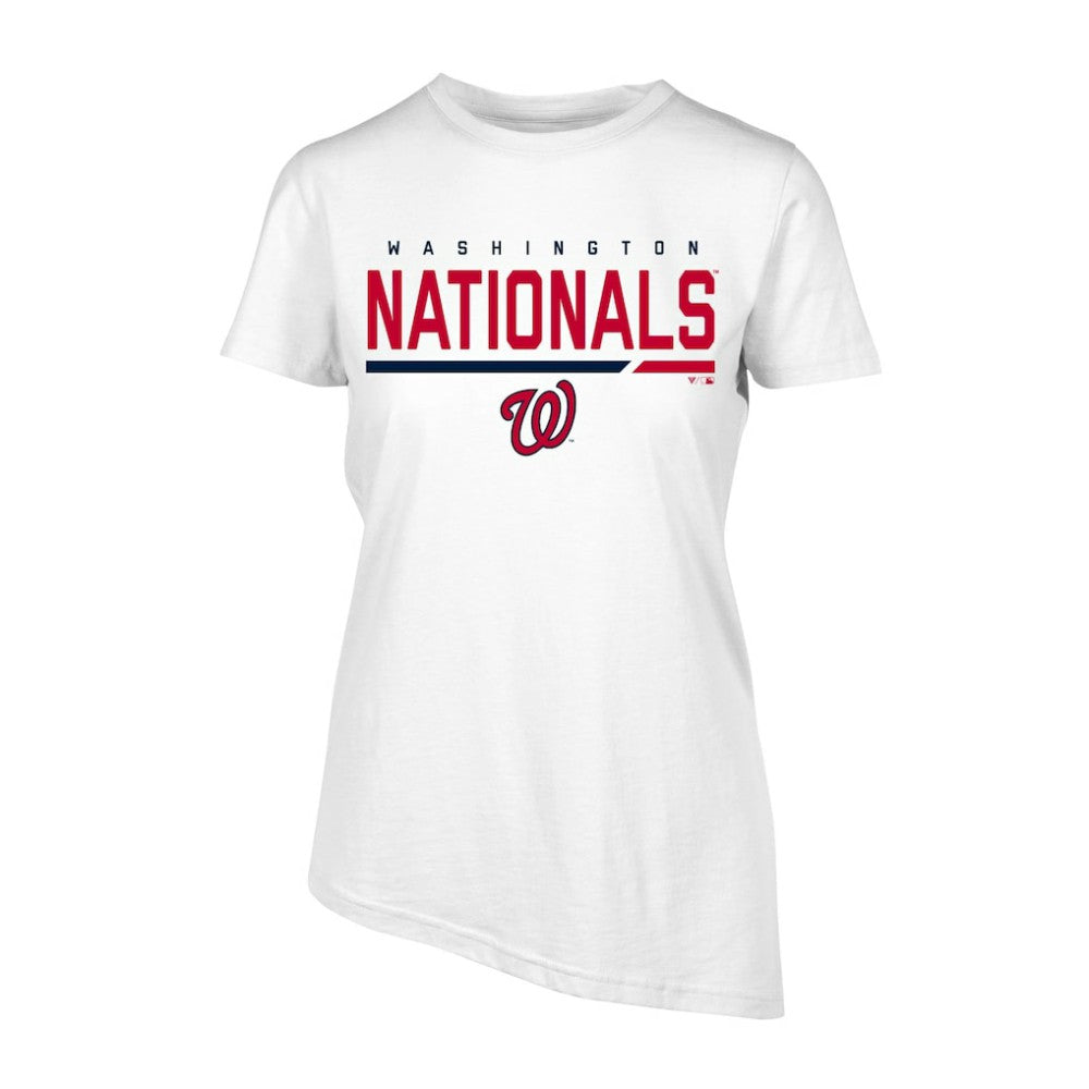 Washington Nationals Levelwear Women's Birch T-Shirt On Sale