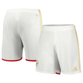 Adidas Arsenal 2023/24 Home Replica Shorts - White